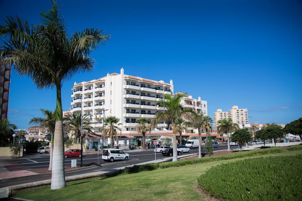 Apartamentos Oro Blanco Playa de las Américas Exterior foto